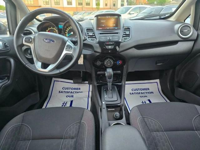 2014 Ford Fiesta SE