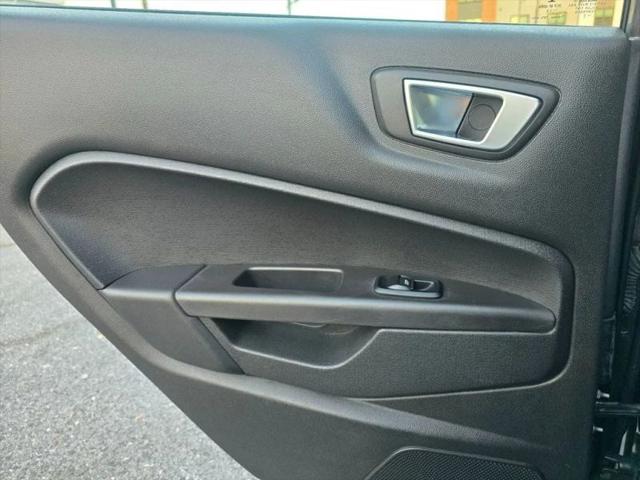 2014 Ford Fiesta SE