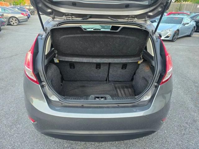 2014 Ford Fiesta SE