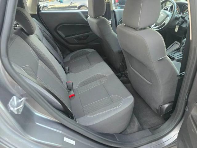 2014 Ford Fiesta SE