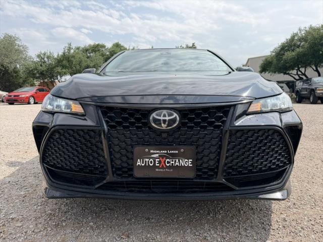 2019 Toyota Avalon XSE