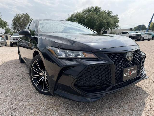 2019 Toyota Avalon XSE