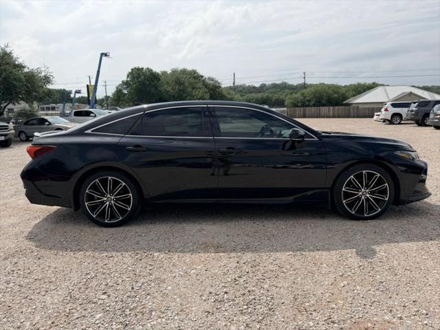 2019 Toyota Avalon XSE