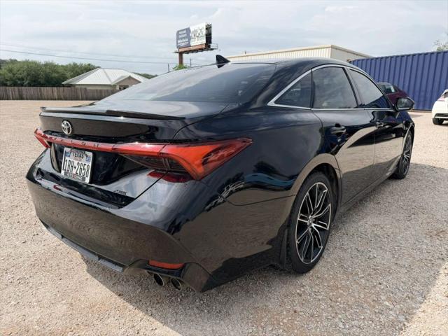 2019 Toyota Avalon XSE