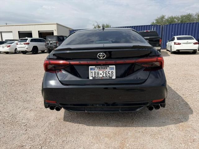 2019 Toyota Avalon XSE