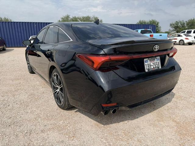 2019 Toyota Avalon XSE
