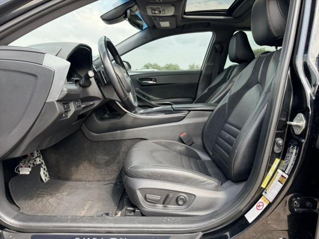 2019 Toyota Avalon XSE