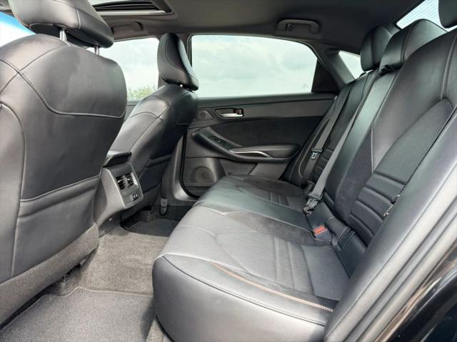 2019 Toyota Avalon XSE