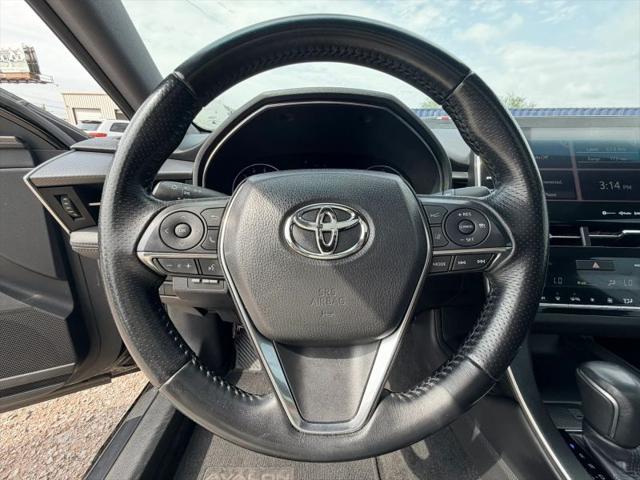 2019 Toyota Avalon XSE
