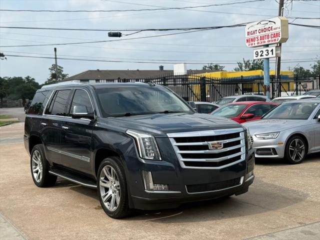 2020 Cadillac Escalade 2WD Luxury for sale in Houston, TX