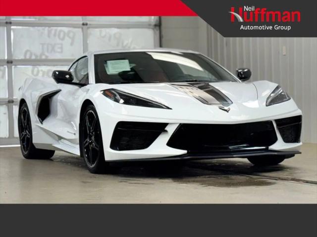 2022 Chevrolet Corvette Stingray RWD Coupe 2LT for sale in Frankfort, KY