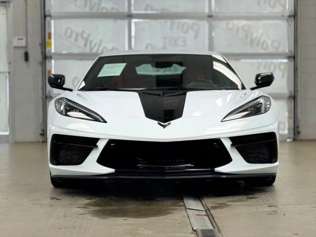2022 Chevrolet Corvette Stingray RWD Coupe 2LT