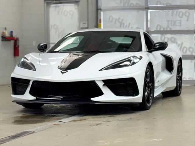 2022 Chevrolet Corvette Stingray RWD Coupe 2LT