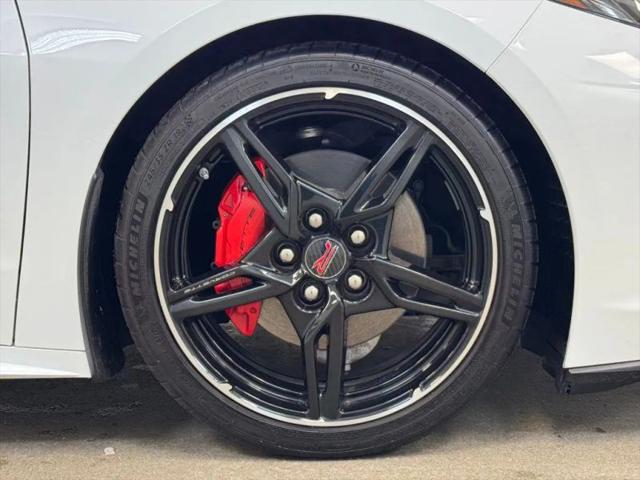 2022 Chevrolet Corvette Stingray RWD Coupe 2LT