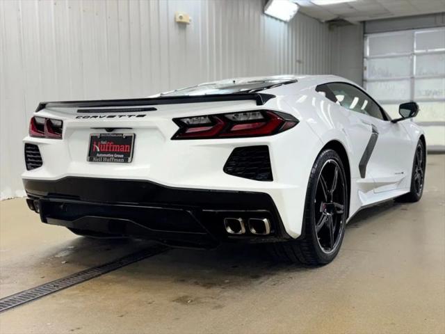 2022 Chevrolet Corvette Stingray RWD Coupe 2LT