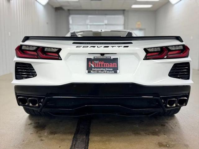 2022 Chevrolet Corvette Stingray RWD Coupe 2LT