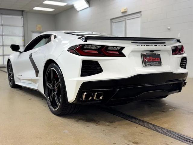 2022 Chevrolet Corvette Stingray RWD Coupe 2LT