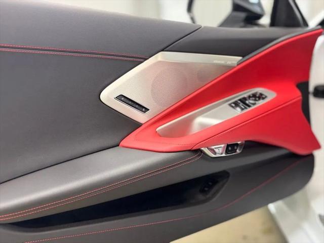 2022 Chevrolet Corvette Stingray RWD Coupe 2LT