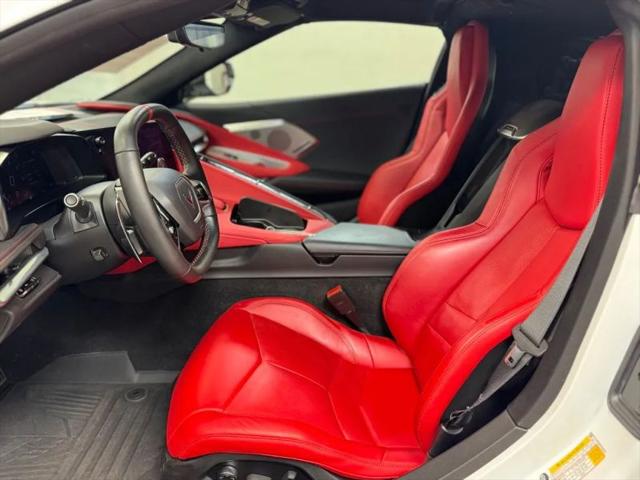 2022 Chevrolet Corvette Stingray RWD Coupe 2LT