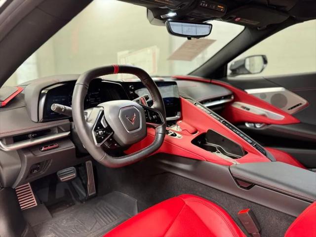 2022 Chevrolet Corvette Stingray RWD Coupe 2LT