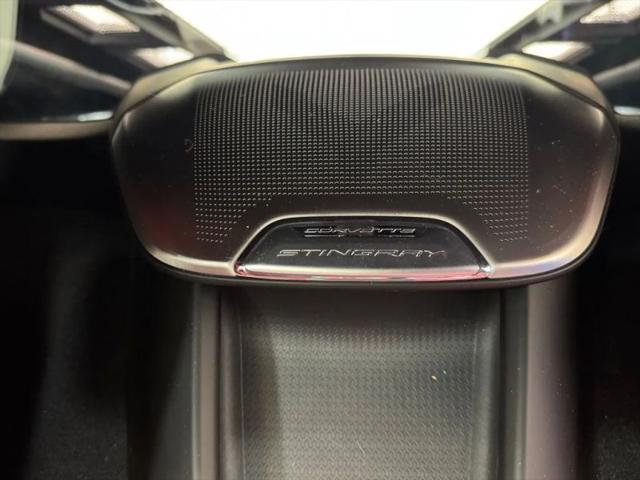 2022 Chevrolet Corvette Stingray RWD Coupe 2LT