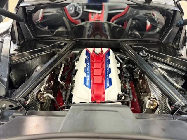 2022 Chevrolet Corvette Stingray RWD Coupe 2LT