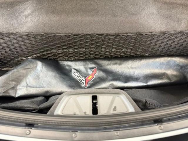 2022 Chevrolet Corvette Stingray RWD Coupe 2LT