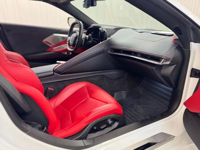 2022 Chevrolet Corvette Stingray RWD Coupe 2LT