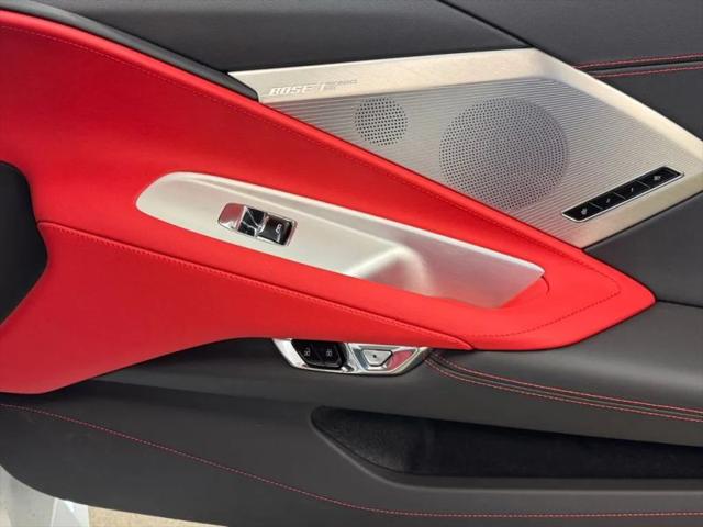 2022 Chevrolet Corvette Stingray RWD Coupe 2LT