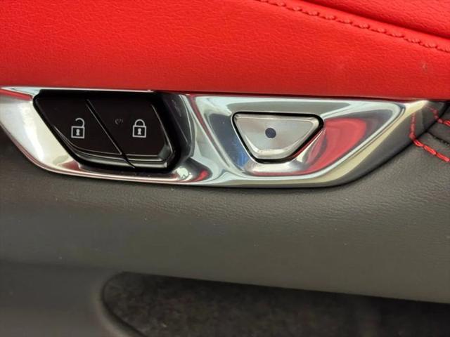 2022 Chevrolet Corvette Stingray RWD Coupe 2LT