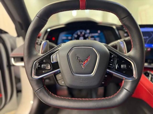 2022 Chevrolet Corvette Stingray RWD Coupe 2LT