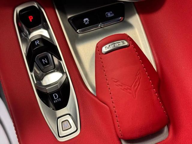 2022 Chevrolet Corvette Stingray RWD Coupe 2LT