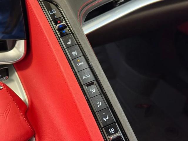 2022 Chevrolet Corvette Stingray RWD Coupe 2LT