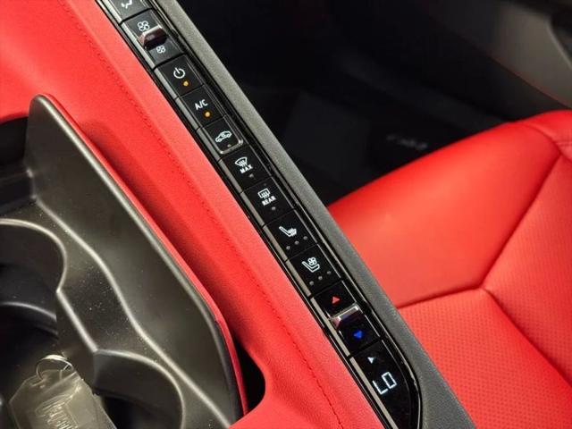 2022 Chevrolet Corvette Stingray RWD Coupe 2LT