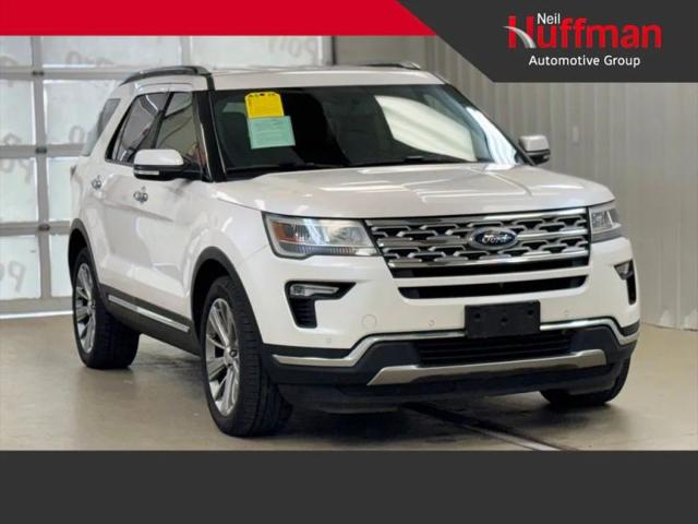 2018 Ford Explorer Limited for sale in Frankfort, KY