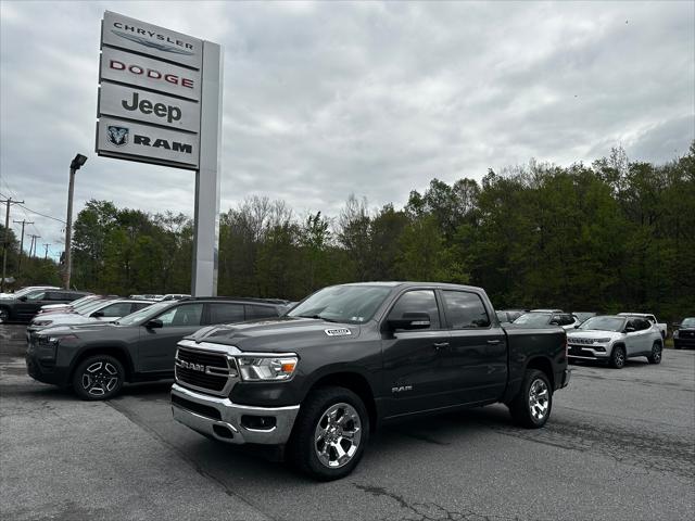 2021 RAM 1500 Big Horn Crew Cab 4x4 57 Box 2021 RAM 1500 Big Horn Crew Cab 4x4 57 Box