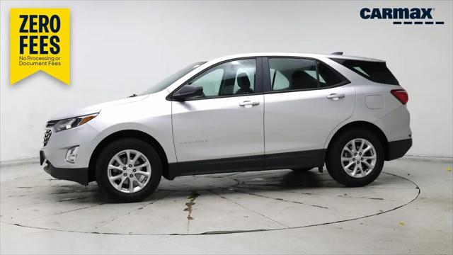 2020 Chevrolet Equinox AWD LS for sale in Loveland, CO