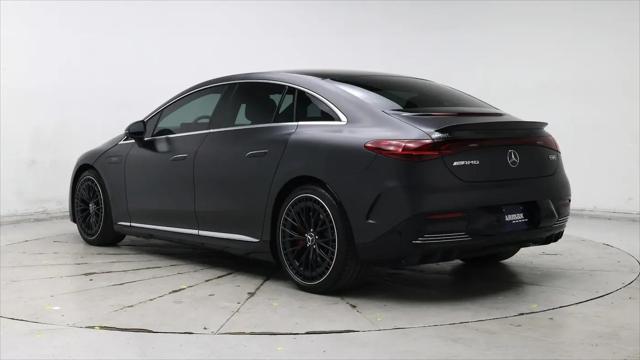 2023 Mercedes-Benz AMG EQE 4MATIC