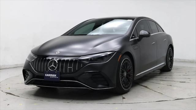 2023 Mercedes-Benz AMG EQE 4MATIC