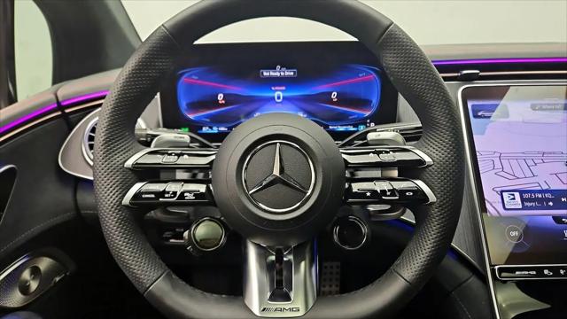 2023 Mercedes-Benz AMG EQE 4MATIC