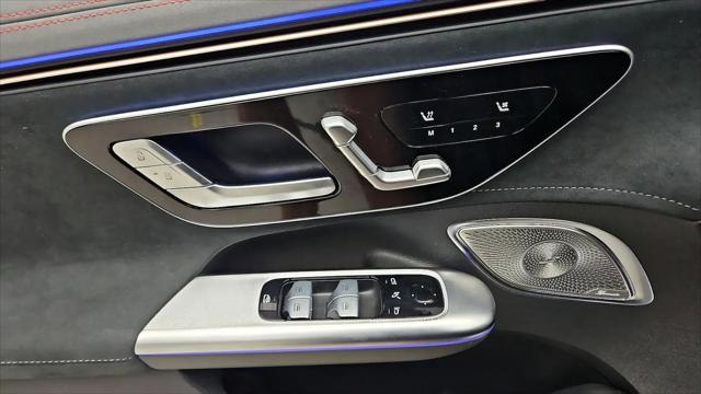 2023 Mercedes-Benz AMG EQE 4MATIC