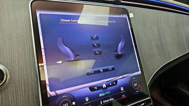 2023 Mercedes-Benz AMG EQE 4MATIC