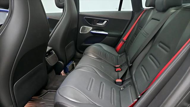 2023 Mercedes-Benz AMG EQE 4MATIC