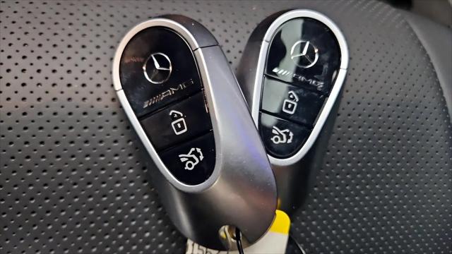 2023 Mercedes-Benz AMG EQE 4MATIC