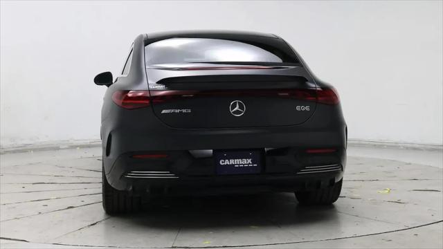2023 Mercedes-Benz AMG EQE 4MATIC