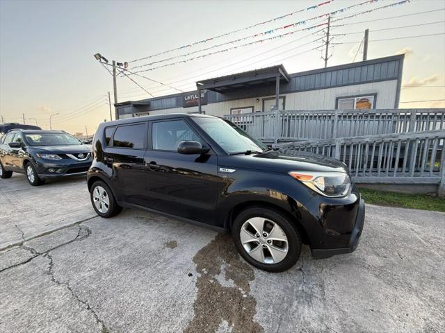 2015 Kia Soul Base for sale in Chalmette, LA