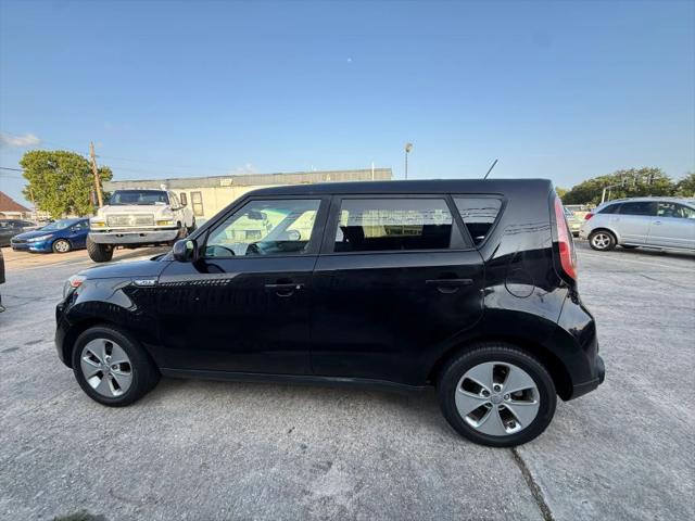2015 Kia Soul Base
