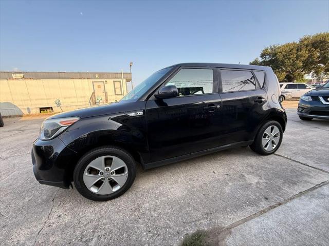 2015 Kia Soul Base
