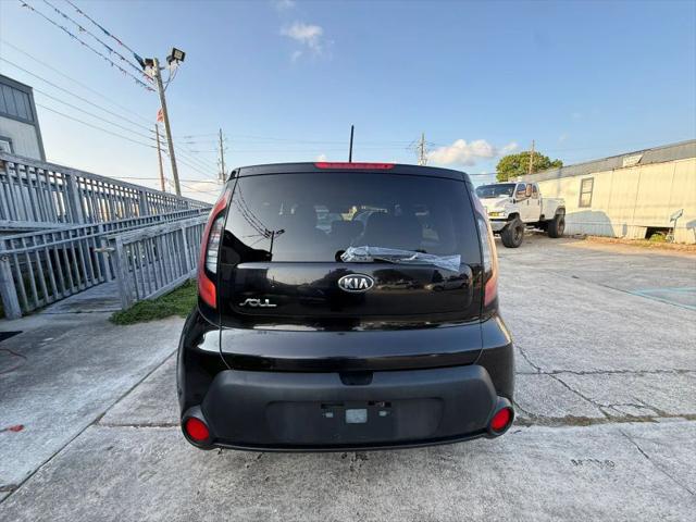 2015 Kia Soul Base