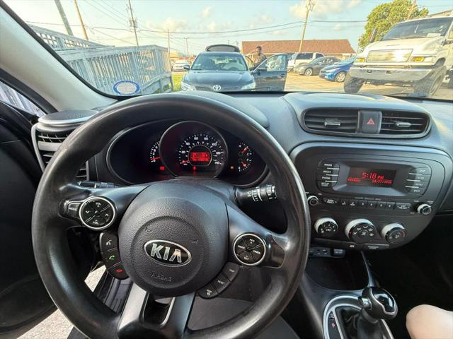 2015 Kia Soul Base
